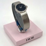 Dior - La D De Dior Satine Black Diamond